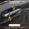 for Toyota Sienna 2021-2024 Automatic Rear Sliding Door Handle Protector