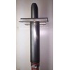 GenExhaust Universal generator exhaust system double layer wall attachment for