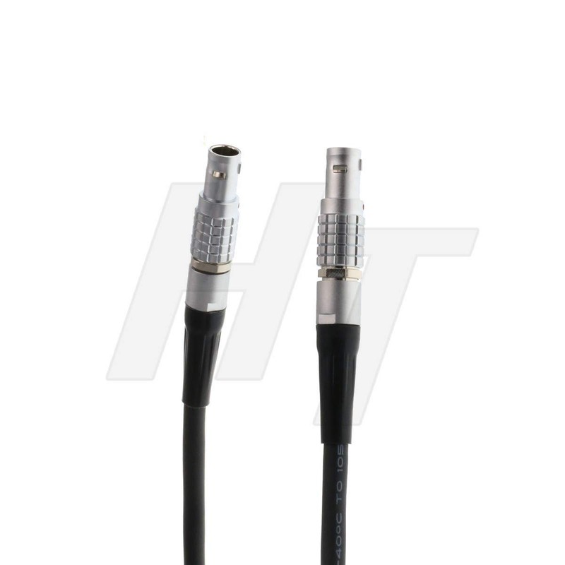 HangTon Timecode IO Cable 5 Pin to 5 Pin for