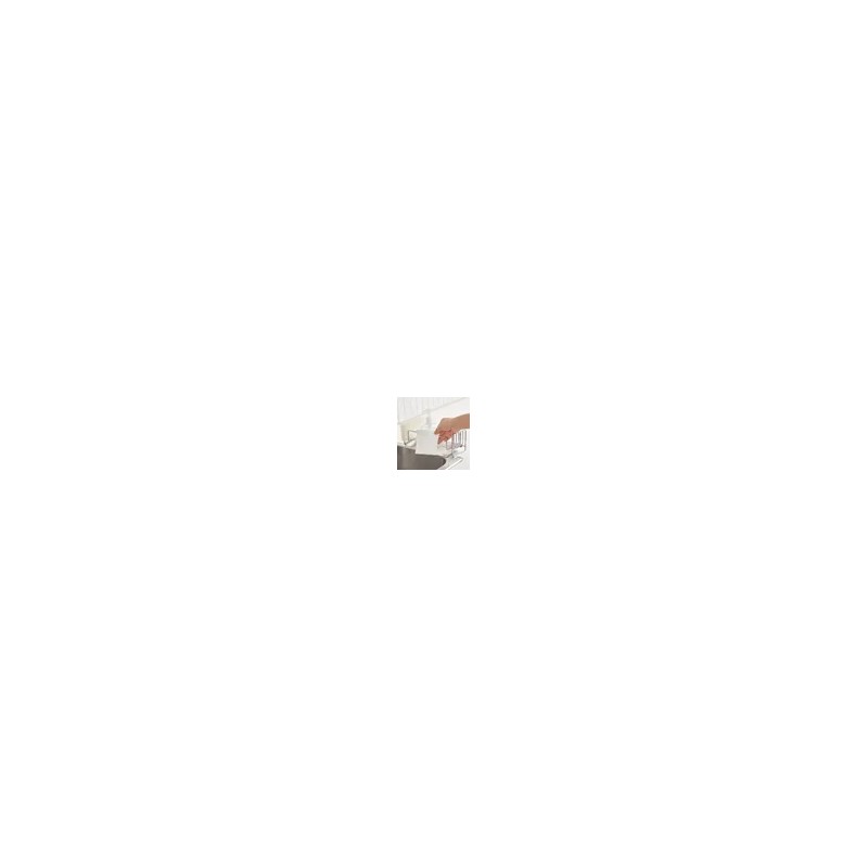 리본제이 무디타 올스텐 304 와이드 수세미 거치대 / 자동 물빠짐