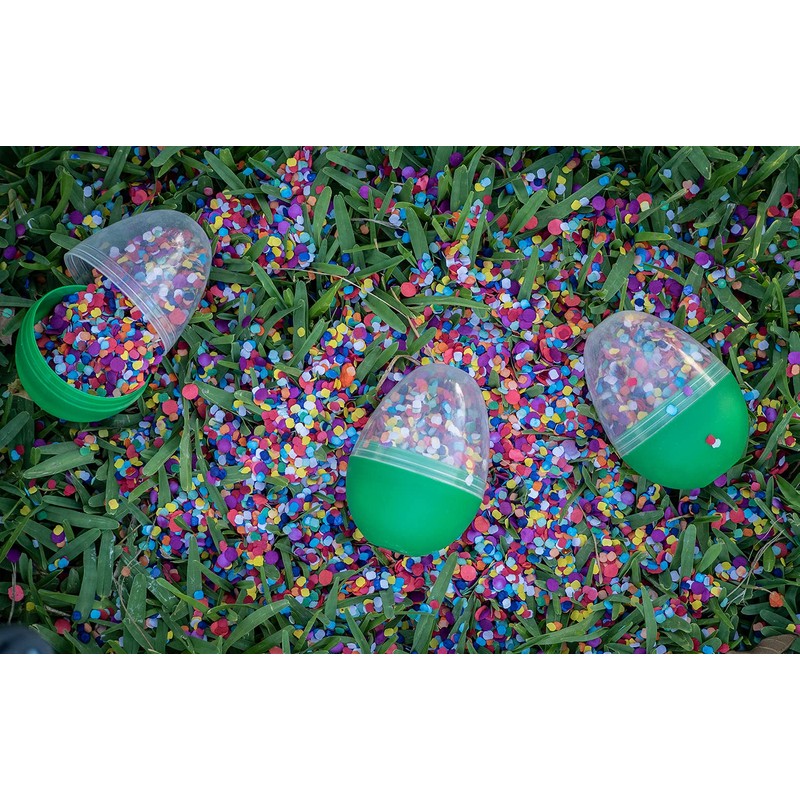 Fiesta Confetti.Value Mexican Colorful Paper Confetti. Jumbo Bag .95lb/425gr.