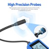 PLAYOCCAR Brake Fluid Tester Digital Brake Fluid Moisture Tester Pen