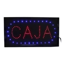 Radox Letrero Luminoso De Caja Anuncio Para Negocio