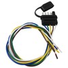 Xspeedonline 5 Way Flat Trailer Wiring Harness Plug 22" Wire