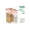 Vital Green Desodorante Cristal Alumbre 60gr (paquete 3 Und)