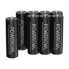 POWEROWL AA Batteries Rechargeable Kit, High Capacity 2800mAh 1200 Cycles