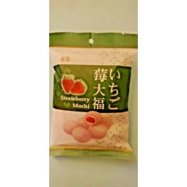 Royal Family 4 PACK ROYAL FAMILY STRAWBERRY MOCHI, 4.2 oz/ 120 g EACH
