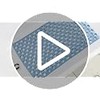 Extra Soft Non-Slip Bathtub Mat for Kids - Machine Washable