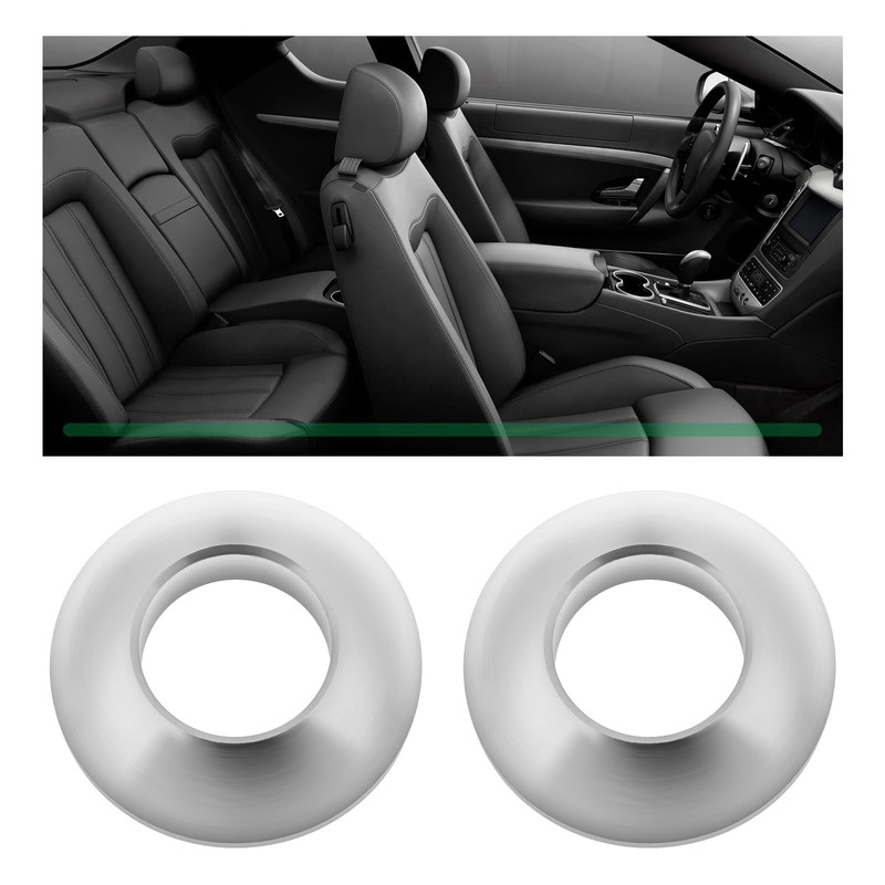 Be In Your Mind 5PCS M8 Ball Washer Stainless Steel