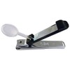 Seki Blade SK-07 Nail Clippers with Magnifying Glass (1 Piece)