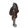 PVC Artificial Simulation Soft Fish Shape Lure Bait Hook Fishing
