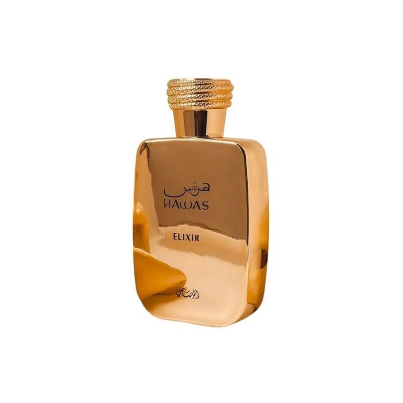 Rasasi Hawas Elixir Perfume 100 ML - New Release for