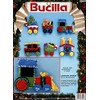 Bucilla Felt Applique Christmas Express 83024