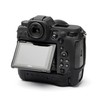 EasyCover Funda de silicona para cámara compatible con Nikon Z9
