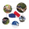 YJRUNFU Wristbands Protective Pads Set of 2 Length 3.3cm Width