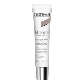 Noreva Norelift Chrono-filler Gel Contorno Ojos/ Labios 15ml Todo Tipo De Piel Día/noche