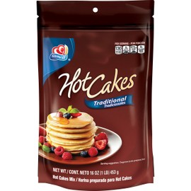 Gamesa Hotcakes Mix (1) 16 oz (463g)