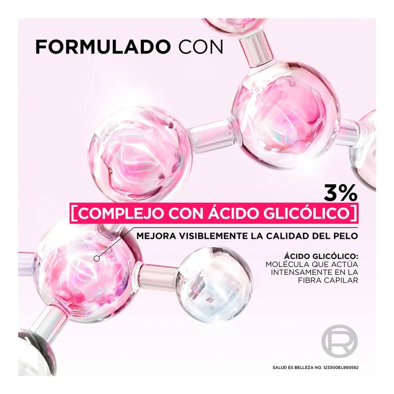 Shampoo Elvive Loreal Gloss 680ml