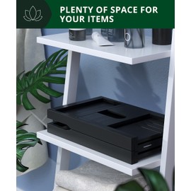 Foldable Bathtub Tray Caddy Bamboo Bathtub Tray Expandable, Bathroom Tray, Bath Tub Table Caddy with Extending Sides - Free Soap Dish