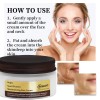 Pure Snail Mucin Cream, 92% Pure Snail Slime Extract Moisturizer
