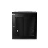 RackPath 12U Wall Mount Server Cabinet Network Rack Enclosure, Quiet