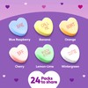 Brach's Valentine's Day Tiny Conversation Hearts, Friendship Exchange, 1 oz