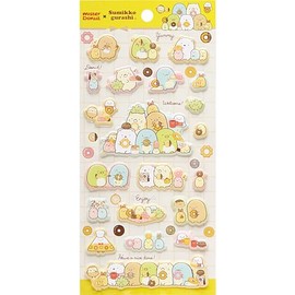 San-X Sumikko Gurashi Missed Collaboration Fumifuni Seal SE60401