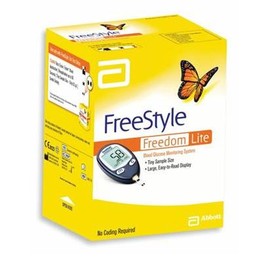 Abbott FreeStyle Freedom Lite Blood Glucose Monitoring System