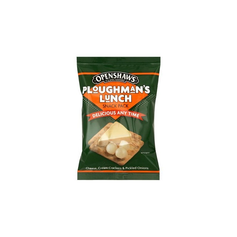 Ploughman's Lunch Snack Pack 8 x 38g