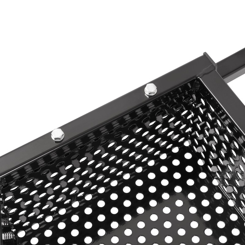 WUTIST Front Cargo Basket Compatible with Icon/Advanced EV Golf Cart