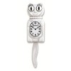 Miss Kitty Cat Klocks (White)