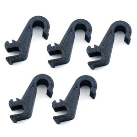 5Pcs Prop Rod Clips Set, Compatible with Undercover Prop Rod