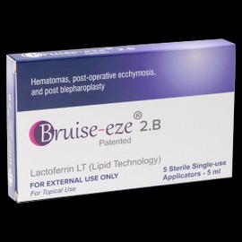 Bruise-eze 2.B Sterile Single-use Applicators 5ml x 5 Packs