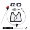 Bynor 581798001 Fuel Line Filter Grommet Primer Bulb Kit &