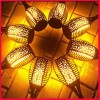 Claoner 4 PACK Flickering Solar Lights Flame Torch Outdoor Landscape