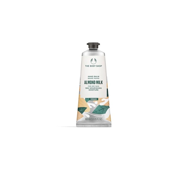 Crema de manos de Leche de Almendras 100ML