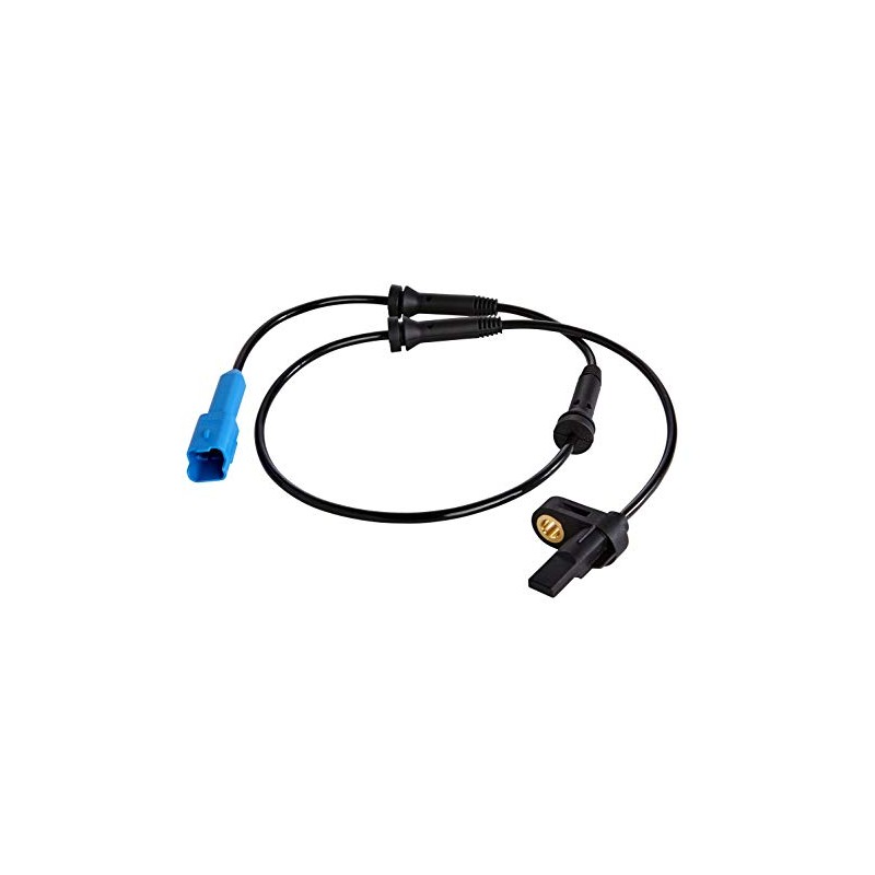 HELLA 6PU 009 106-901 Sensor, wheel speed - 12V -