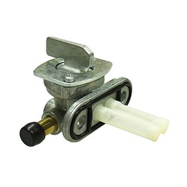 Outlaw Racing OR5119 Fuel Petcock Assembly Gas Valve Compatible with Yamaha YZ250F YZ80