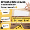 DankeDir! Dr. med Sauf & Kollegen 30 x 20 cm