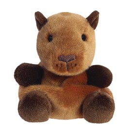 Aurora, 33839, Palm Pals Sid Capybara 5In, Soft Toy, Brown