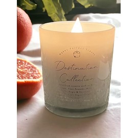 Makes Perfect Scents Destination Collection Attune Marriott Hotels Resorts Scent Coco Soy Wood Wick Candle