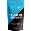 Hulk Factor L-Carnitine, 18,000 mg, HMB BCAA Multivitamins, 24 Selected