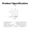 Ururtm Tuya WiFi Smart USB Adapter, Works for Alexa and