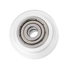SIMAX3D 26PCS 3D Printer Wheel,Polycarbonate Plastic POM Rolle Linear Bearing