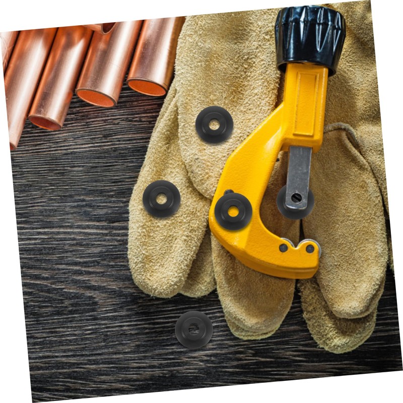 Tofficu 10pcs Heavy Duty Cutter Blades for Plumbing Durable Cutting
