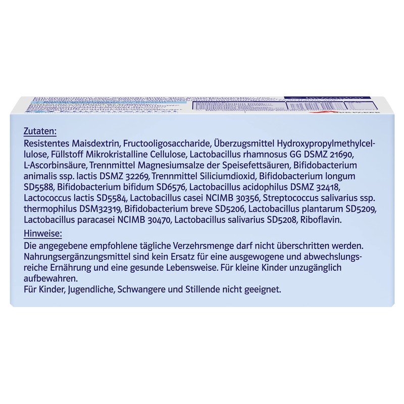 Doppelherz System Pro Lacto Balance – Strengthen Immune System –