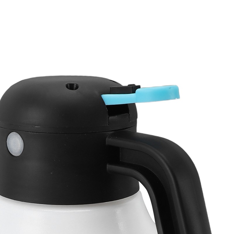 Foam Sprayer 2000mAh 1.8L Cordless Pressurized PP Electric Foam Spray