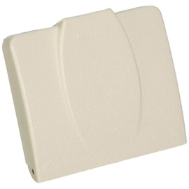 Nutone 360W Central Vacuum Wall Inlet White