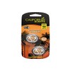 AUTOCARE CALIFORNIA SCENTS AC CS Ambientador Cook Minidifusores 2UDS VAINILLA