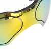 Dog Goggles Wind and UV Protection Pet Glasses Dustproof Sunglasses